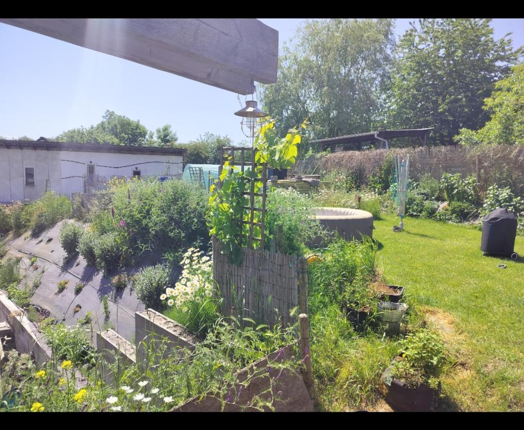 Gee Is Sharing Her Home Liège Extérieur photo