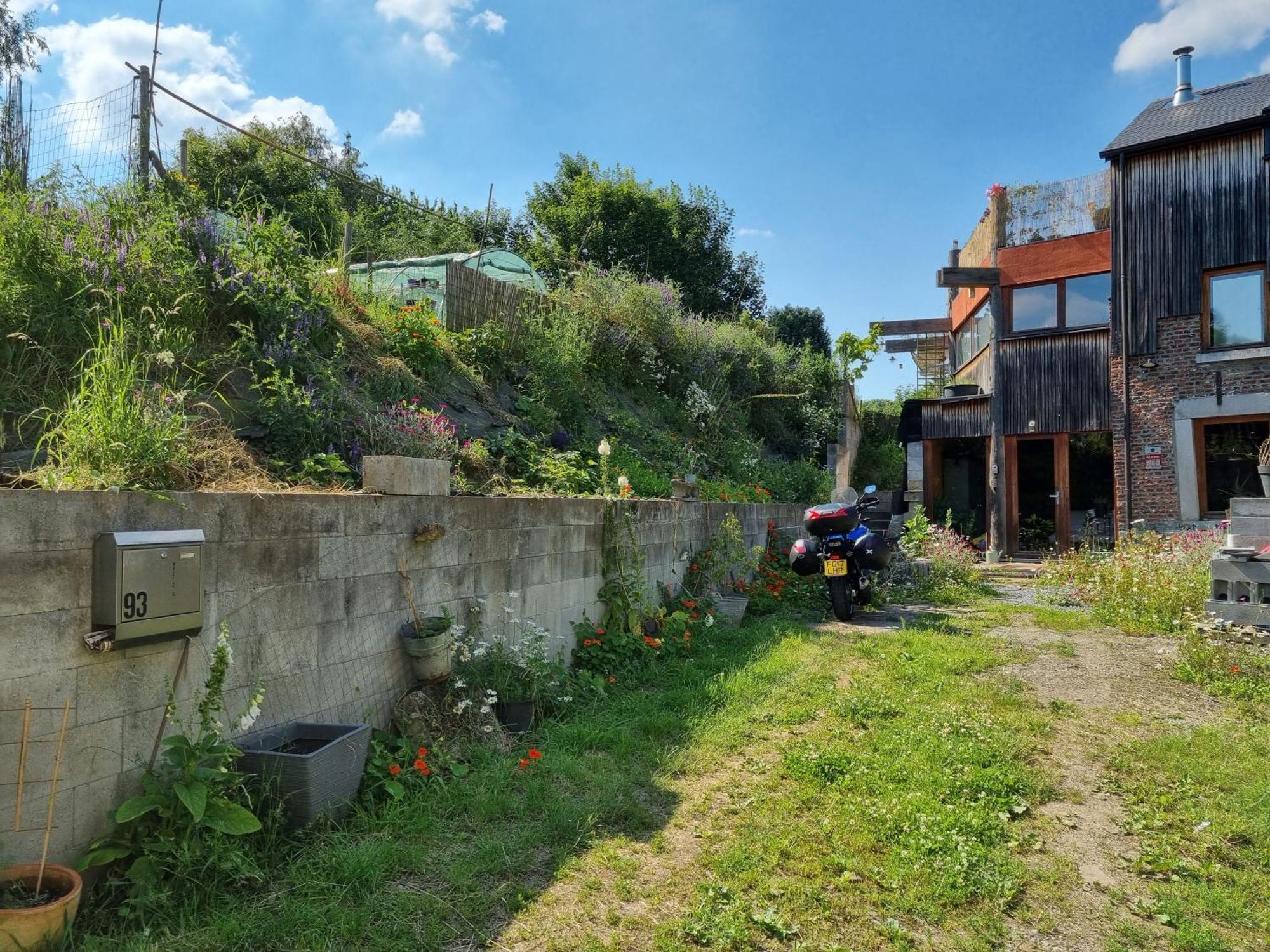 Gee Is Sharing Her Home Liège Extérieur photo